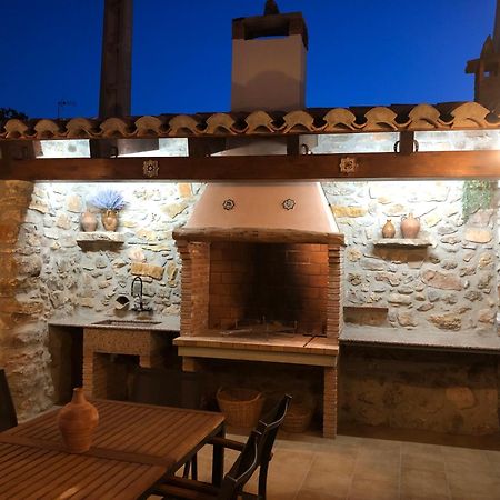 Casa Rural El Aljibe San Agustín Exteriör bild