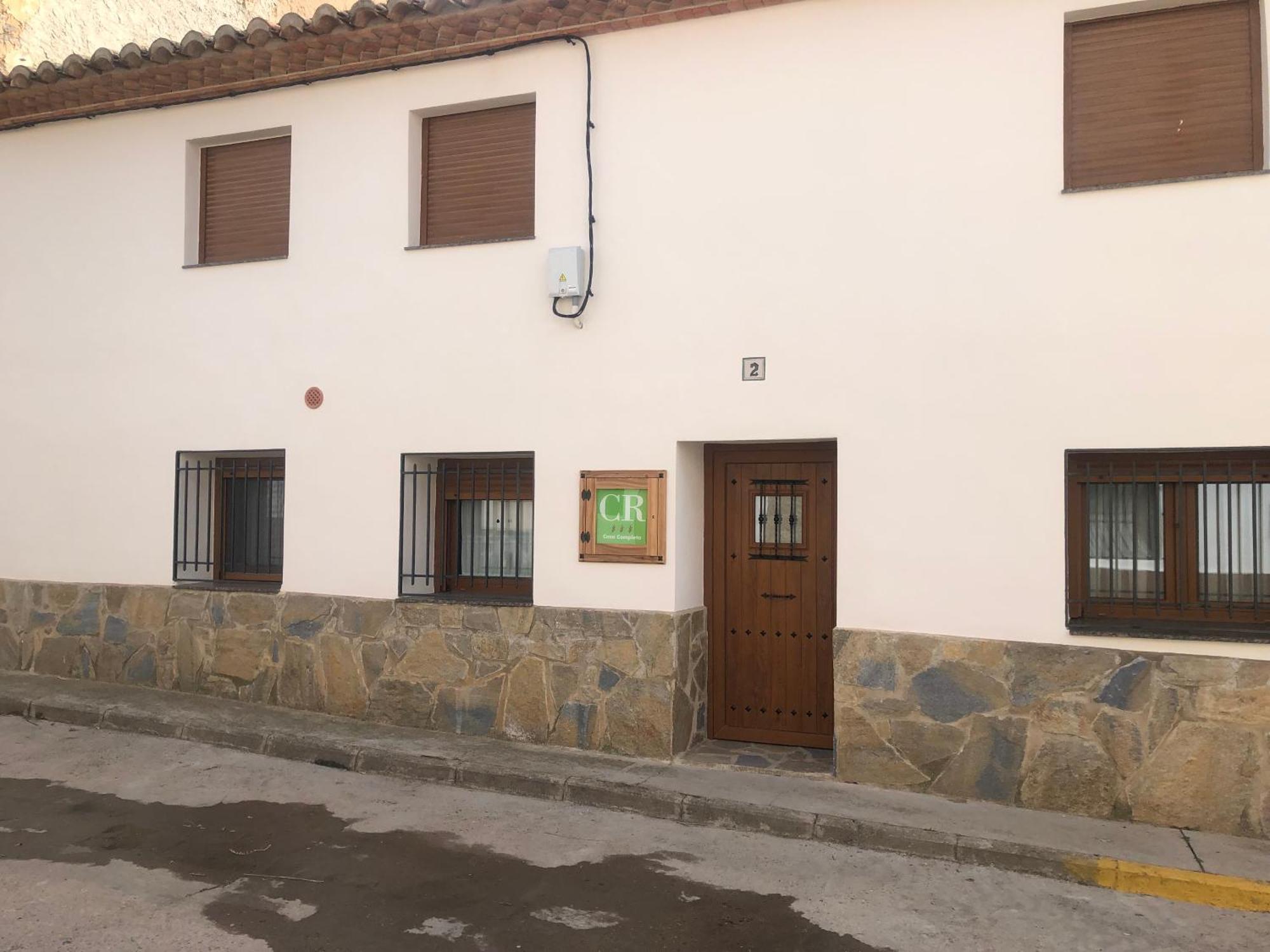 Casa Rural El Aljibe San Agustín Exteriör bild