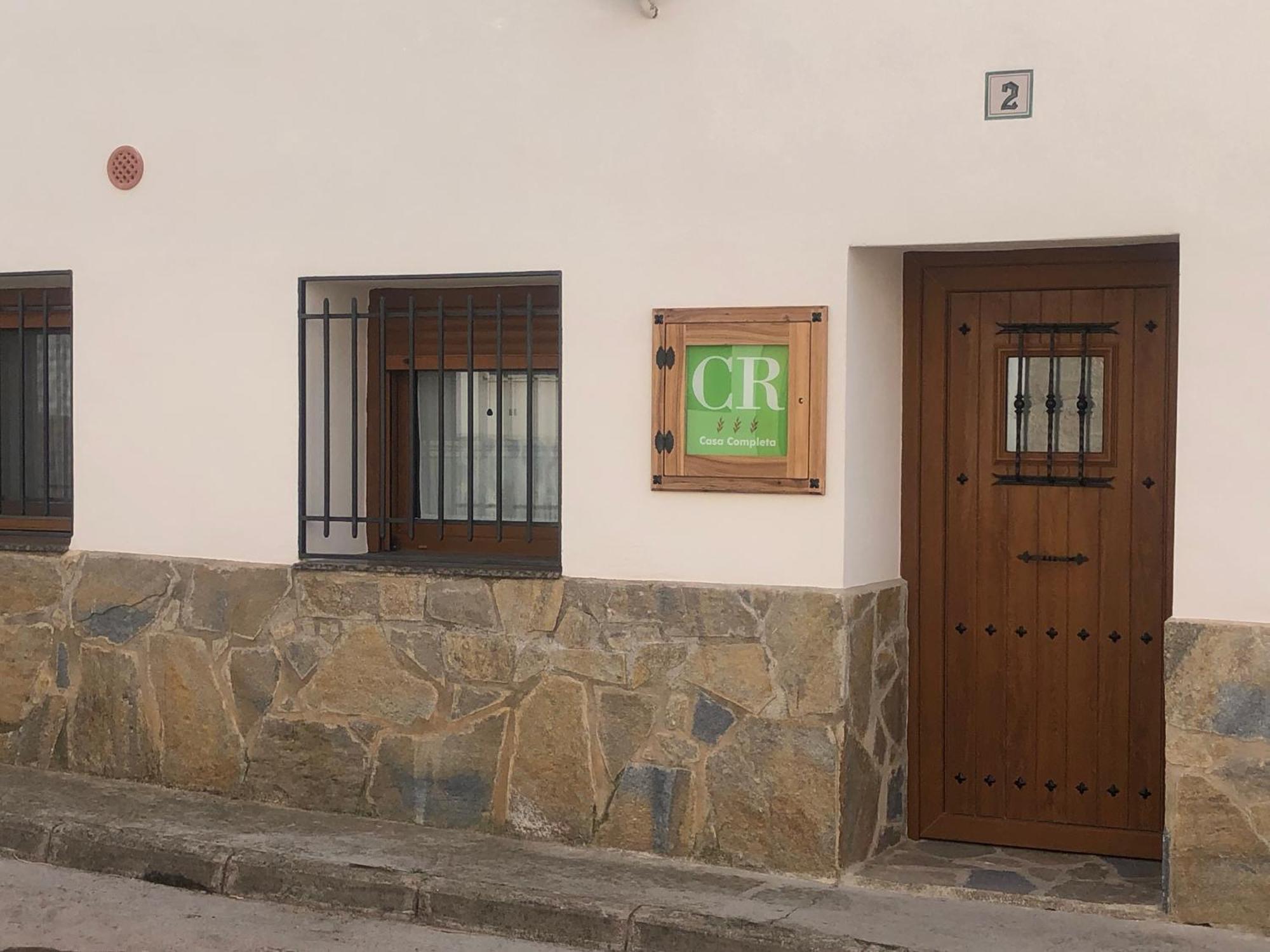Casa Rural El Aljibe San Agustín Exteriör bild