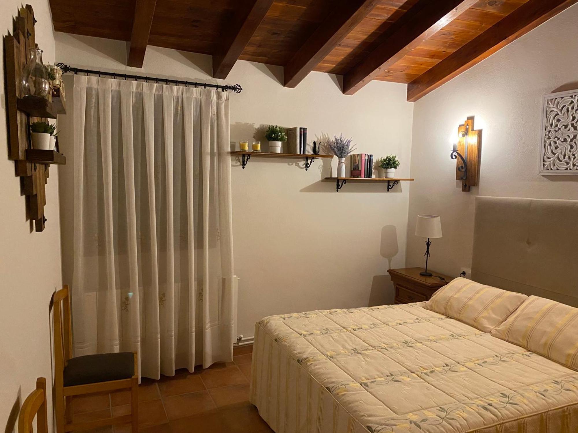 Casa Rural El Aljibe San Agustín Exteriör bild