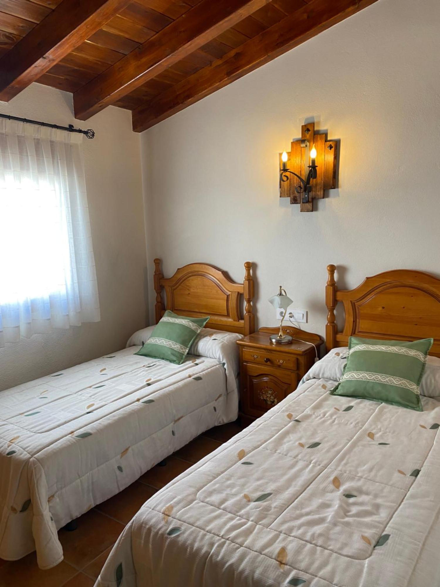 Casa Rural El Aljibe San Agustín Exteriör bild