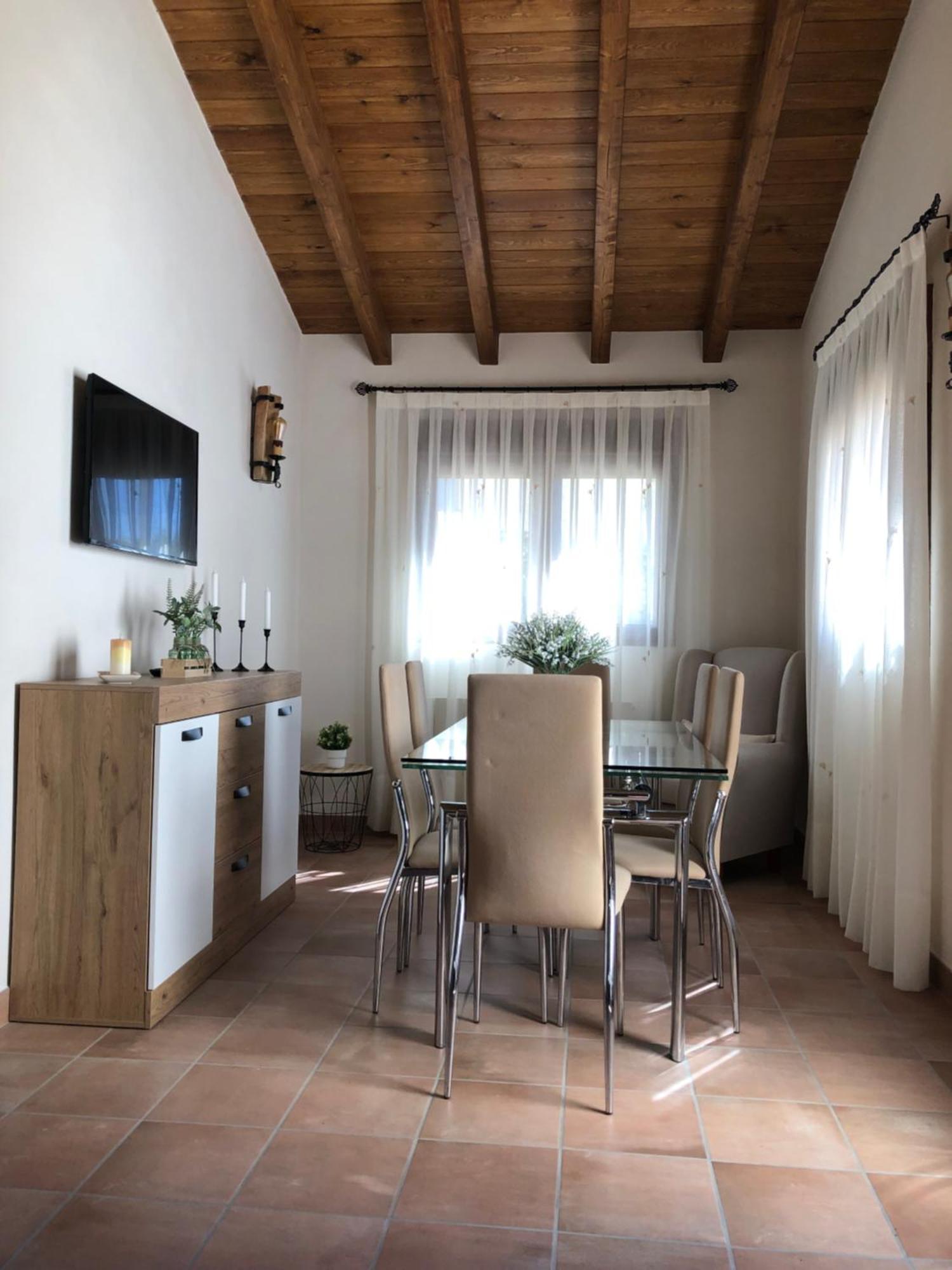 Casa Rural El Aljibe San Agustín Exteriör bild