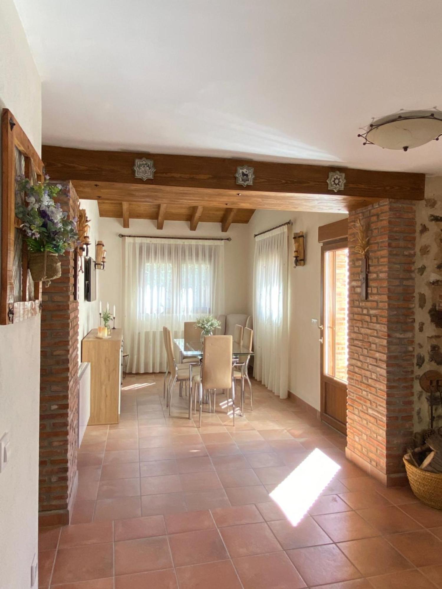 Casa Rural El Aljibe San Agustín Exteriör bild