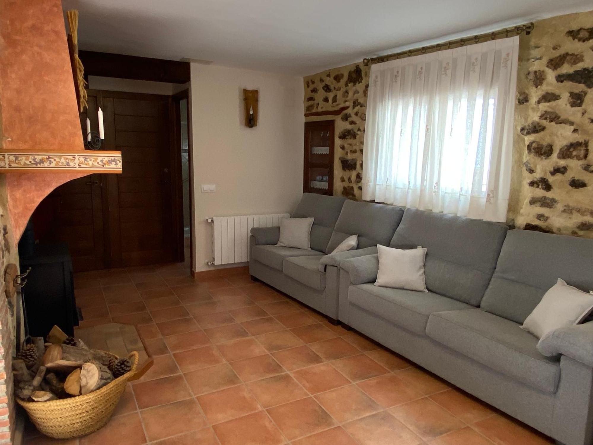 Casa Rural El Aljibe San Agustín Exteriör bild