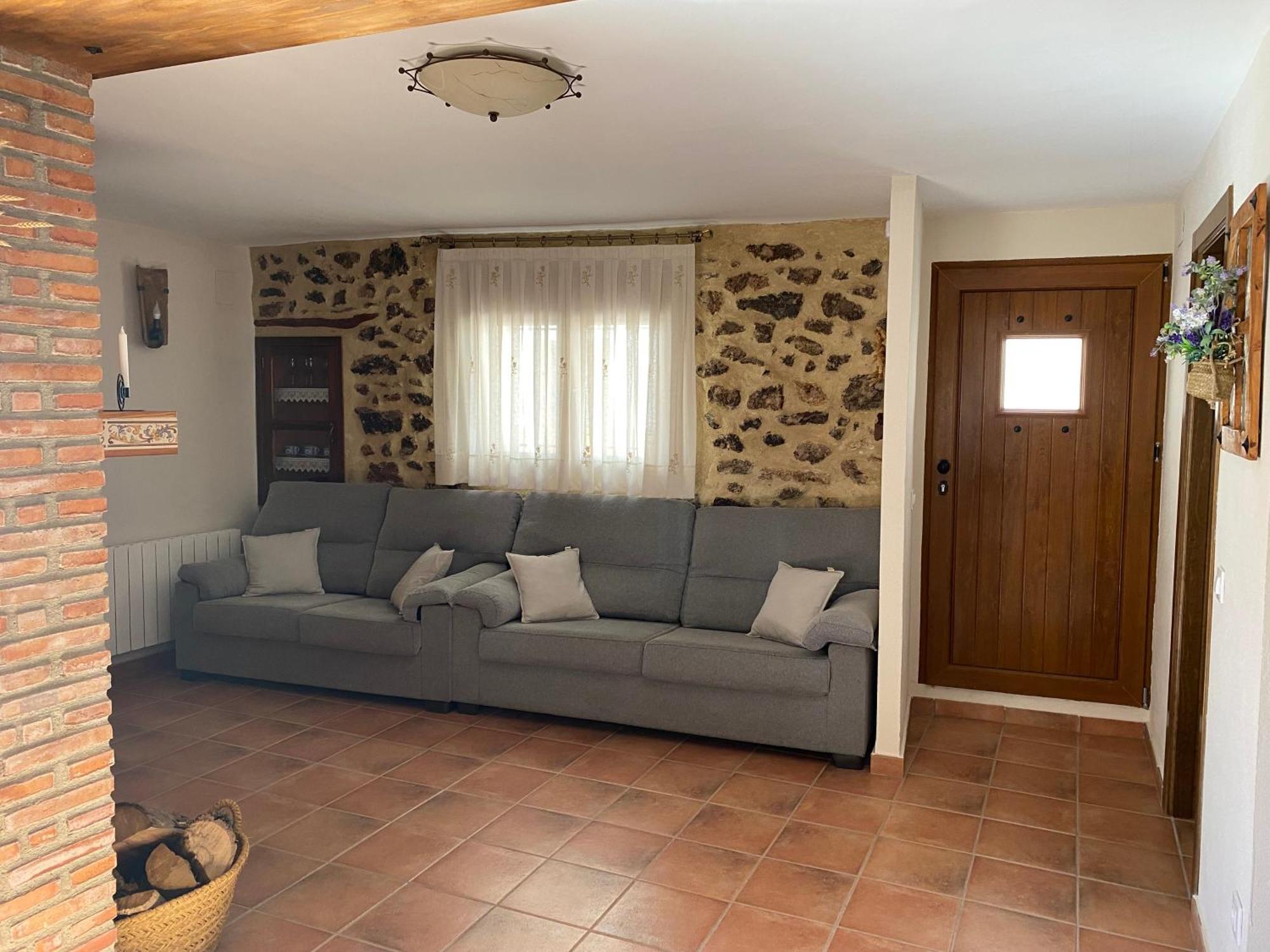 Casa Rural El Aljibe San Agustín Exteriör bild
